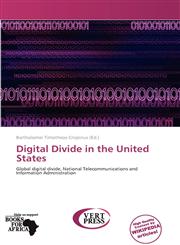 Digital Divide in the United States,6135650548,9786135650549
