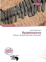 Dyoplosaurus,6137492125,9786137492123