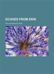 Echoes From Erin,1151658693,9781151658692