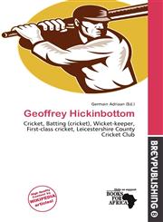 Geoffrey Hickinbottom,6201982825,9786201982826