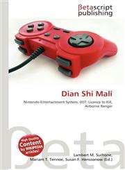 Dian Shi Mali,6134420875,9786134420877