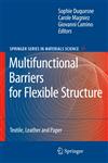 Multifunctional Barriers for Flexible Structure Textile, Leather and Paper 1st Edition,3540719172,9783540719175