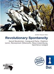 Revolutionary Spontaneity,6201153993,9786201153998