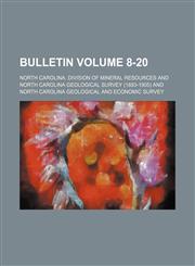 Bulletin Volume 8-20,1130187306,9781130187304