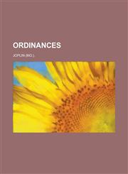 Ordinances,1152471376,9781152471375