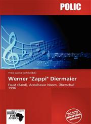 Werner "Zappi" Diermaier,6139257972,9786139257973