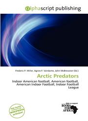 Arctic Predators,6200982880,9786200982889
