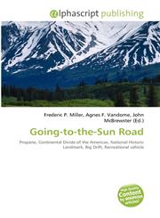 Going-to-the-Sun Road,6131743584,9786131743580