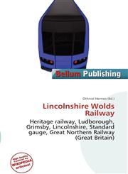 Lincolnshire Wolds Railway,6135670506,9786135670509