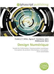 Design Numérique,613432485X,9786134324854