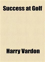 Success at Golf,1154595684,9781154595680