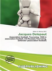 Jacques Delepaut,6137102149,9786137102145