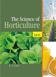 The Science of Horticulture Vol. 1,938023547X,9789380235479