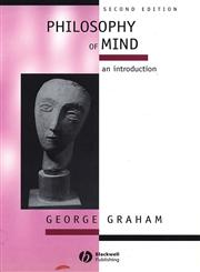 Philosophy of Mind An Introduction,0631205411,9780631205418