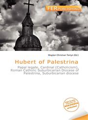 Hubert of Palestrina,6136848201,9786136848204
