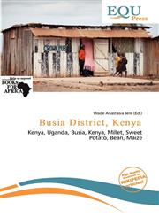 Busia District, Kenya,6139542715,9786139542710