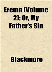 Erema (Volume 2); Or, My Father's Sin,1152525069,9781152525061