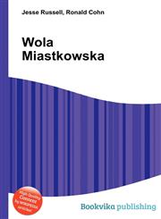 Wola Miastkowska,5511627224,9785511627229