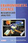 Environmental Science Research and Analysis 1st Edition,8178843102,9788178843100