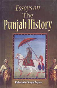 Essays on the Punjab History,8131102513,9788131102510