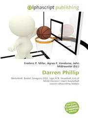Darren Phillip,6135500694,9786135500691