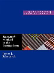 Research Method in the Postmodern,0750706457,9780750706452