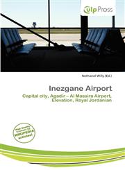 Inezgane Airport,6138450086,9786138450085