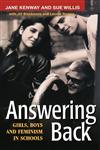 Answering Back Girls, Boys and Feminism in Schools,0415181909,9780415181907