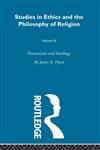 Humanism & Ideology Vol 4,0415608228,9780415608220