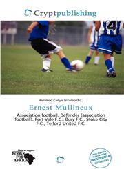 Ernest Mullineux,6137087506,9786137087503