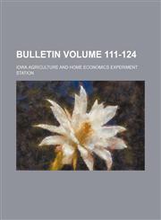 Bulletin Volume 111-124,1236104390,9781236104397
