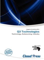 Q3 Technologies,6200363722,9786200363725