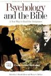 Psychology and the Bible [4 Volumes] A New Way to Read the Scriptures 4 Vols.,0275983471,9780275983475