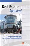 Real Estate Appraisal From Value to Worth,140510001X,9781405100014