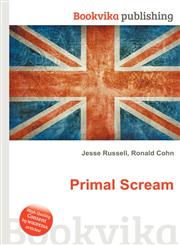 Primal Scream,5511323217,9785511323213