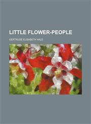 Little Flower-People,1154453138,9781154453133