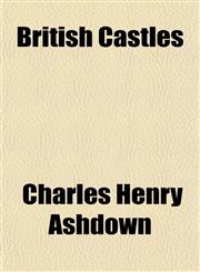 British Castles,1154643425,9781154643428