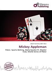 Mickey Appleman,6136979543,9786136979540