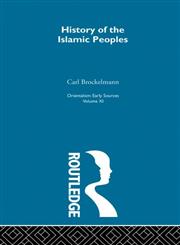Hist Islam Peop Orientalism Vol. 11,0415209099,9780415209090