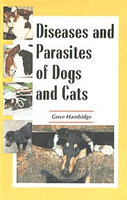 Diseases and Parasites of Dogs and Cats 2nd Indian Impression,8176220892,9788176220897