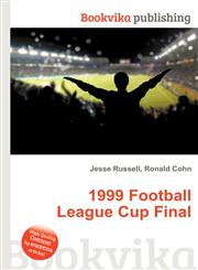 1999 Football League Cup Final,551260080X,9785512600801