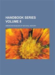 Handbook Series (Volume 8),1458832198,9781458832191