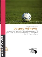 Despot Višković,6138202384,9786138202387