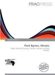 Port Byron, Illinois,6200286728,9786200286727
