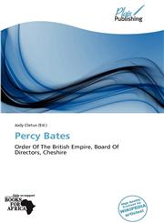 Percy Bates,6138788265,9786138788263