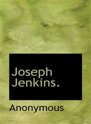 Joseph Jenkins.,1116079151,9781116079159