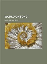 World of song,1151339385,9781151339386