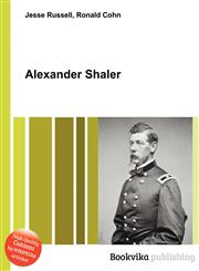 Alexander Shaler,5510978759,9785510978759