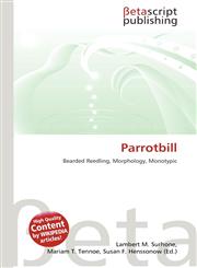 Parrotbill,6131003807,9786131003806