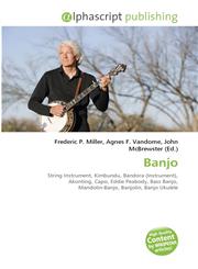 Banjo,613020292X,9786130202927